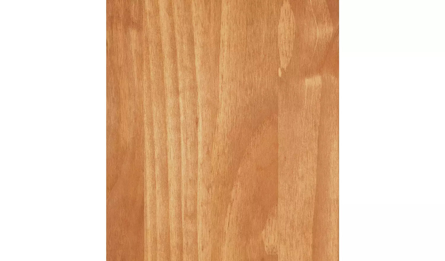 Assembled Raye Solid Wood 4 Seater Dining Table - Natural